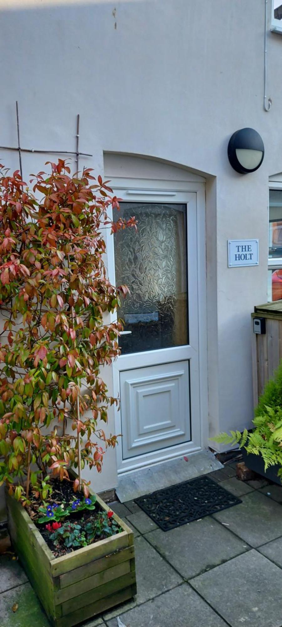 The Holt Apartment Llangollen Exterior foto