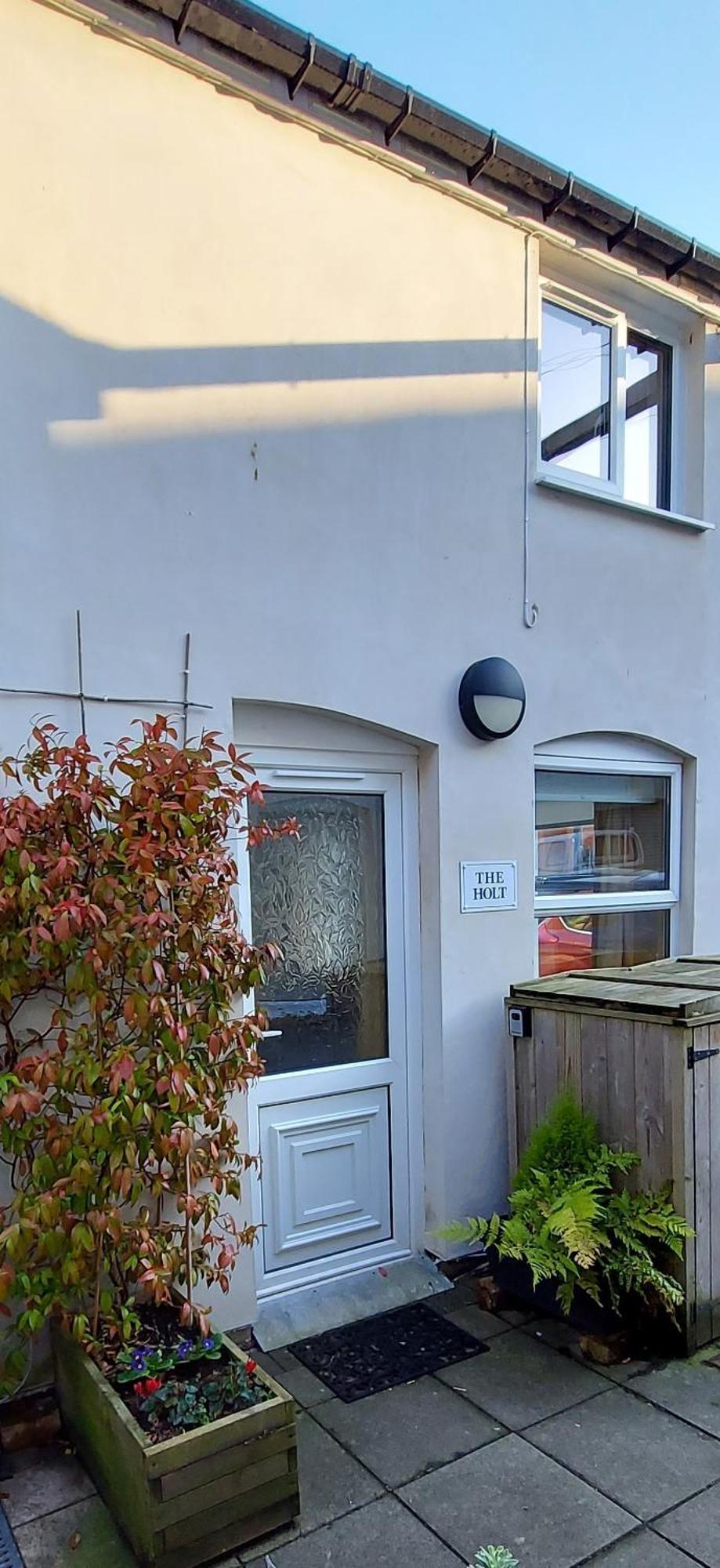 The Holt Apartment Llangollen Exterior foto