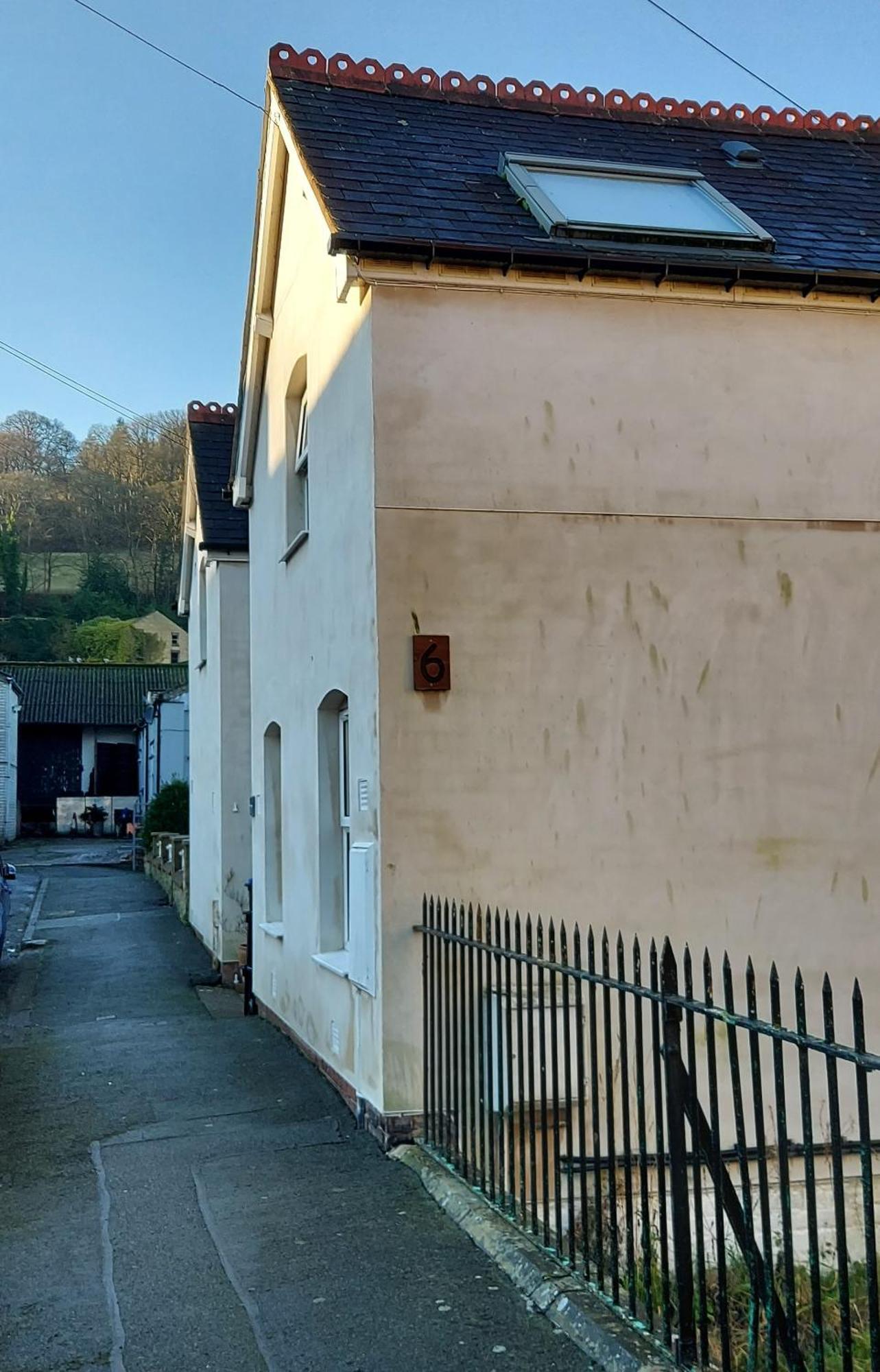 The Holt Apartment Llangollen Exterior foto